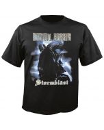 DIMMU BORGIR - Stormblast - Antikrist - T-Shirt
