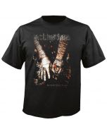 MACHINE HEAD - The More Things Change - Cover - T-Shirt