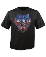 LYNYRD SKYNYRD - Crossed Guitars - T-Shirt