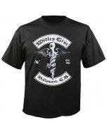 MÖTLEY CRÜE - Dr. Feelgood - Logo - T-Shirt