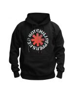 RED HOT CHILI PEPPERS - Asterisk - Stencil Logo - Kapuzenpullover / Hoodie