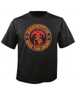 QUEENSRYCHE - Rage for Order - T-Shirt