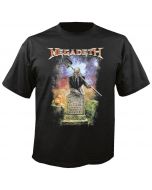 MEGADETH - 35 Years - Killing is my Business - T-Shirt