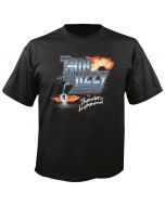 THIN LIZZY - Thunder and Lightning - T-Shirt