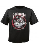 ONSLAUGHT - Power from Hell - T-Shirt