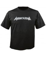 AIRBOURNE - Cover - Boneshaker - Black - T-Shirt