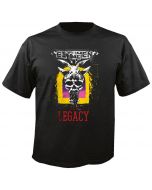 TESTAMENT - The Legacy - Cover - T-Shirt