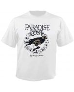 PARADISE LOST - Medusa - The longest winter - White - T-Shirt