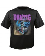 DANZIG - The Female Warrior - T-Shirt