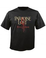 PARADISE LOST - Medusa - Blood and Chaos - T-Shirt