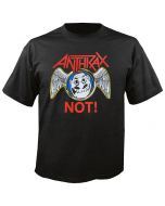ANTHRAX - Not! - T-Shirt