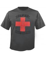 BON JOVI - Bad Medicine - Charcoal - T-Shirt