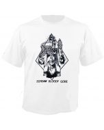 DEATH Scream Bloody Line Art White T Shirt Chuck Schuldiner Obituary Metal  Adult 100% Cotton Tees T-shirt Sale Clothes - AliExpress