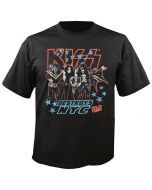 KISS - Destroys NYC - Vintage - T-Shirt
