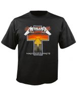 METALLICA - Cross - MOP - T-Shirt