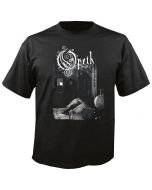 OPETH - Deliverance - Cover - T-Shirt