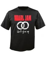 PEARL JAM - Don´t give Up - Black - T-Shirt