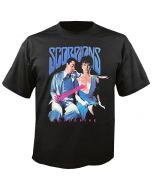 SCORPIONS - Cover - Lovedrive - T-Shirt