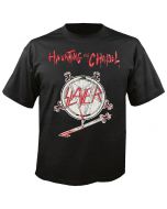 SLAYER - Haunting the Chapel - Black - T-Shirt