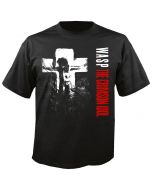 W.A.S.P. - The Crimson Idol - Cover - T-Shirt