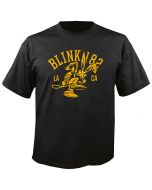 BLINK 182 - LA - Mascot - T-Shirt