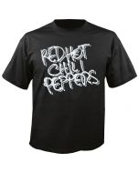 RED HOT CHILI PEPPERS - Vintage Logo - T-Shirt