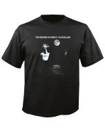 SISTERS OF MERCY - Floodland - Cover - Black - T-Shirt