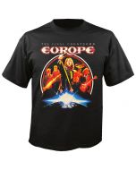 EUROPE - The Final Countdown - T-Shirt