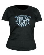 BRUTAL TRUTH - The Business Of War - GIRLIE - Shirt
