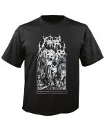 FATHER BEFOULED - Morbid Destitution Of Covenant - T-Shirt 