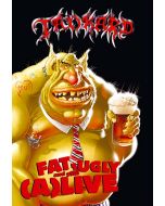 TANKARD - Fat, ugly & still (a)live - DDVD