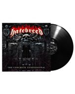HATEBREED - The Concrete Confessional - LP  - Black