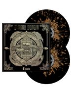 DIMMU BORGIR - Eonian - 2LP - Splatter - Gold - Black