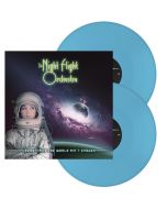 THE NIGHT FLIGHT ORCHESTRA - Sometimes the world ain't enough - 2LP - Light Blue