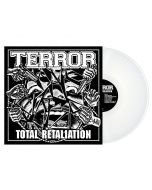 TERROR - Total Retaliation - LP - White