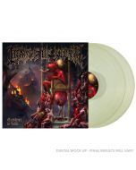 CRADLE OF FILTH - Existence is futile - 2LP - Glow in The Dark