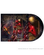 CRADLE OF FILTH - Existence is futile - 2LP - Picture