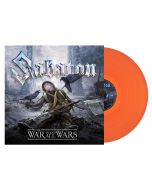 SABATON - The war to end all wars - LP - Fluorescent Orange