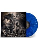 BELPHEGOR - The Devils - LP - Marbled - Blue
