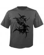 SEPULTURA - Logo grey - T-Shirt