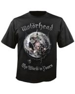 MOTÖRHEAD - The World is yours - T-Shirt
