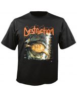 DESTRUCTION - Day of reckoning - T-Shirt