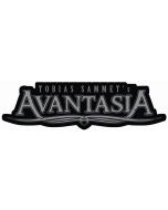 AVANTASIA - Logo - Cut Out - Patch