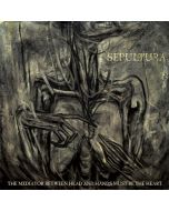 SEPULTURA - The Mediator - Patch / Aufnäher 