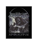 EQUILIBRIUM - Apokalypse - Patch / Aufnäher