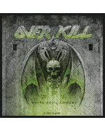 OVERKILL - White Devil Armory - Patch / Aufnäher