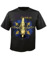 SEPULTURA - Chaos A.D. - 30th Anniversary - T-Shirt