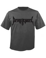 DEATH ANGEL - Logo - Charcoal - T-Shirt