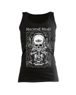 MACHINE HEAD - Catharsis - Moth - GIRLIE - Tank Top - Shirt