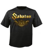 SABATON - Platinum - Carolus Rex - T-Shirt
